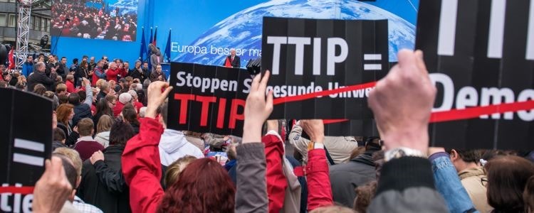Qué es el acuerdo TTIP y por qué debería importarte