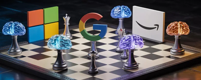 ¿Por qué Google financia a su mayor rival? El juego de ajedrez detrás de lo de Anthropic