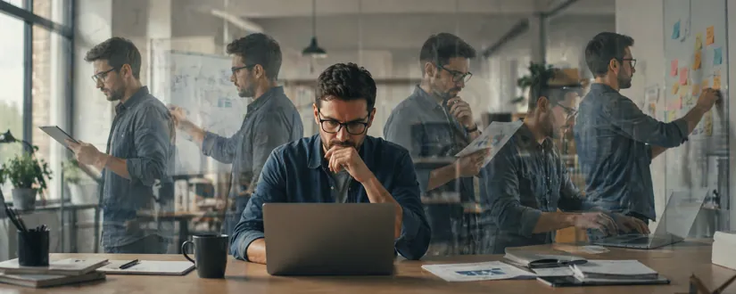 IA y trabajo: quién gana (y quién sobra) en la nueva era laboral