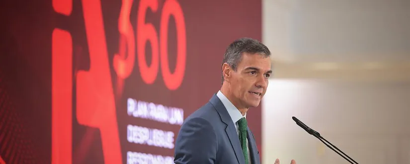 Sobre el bono empresarial de inteligencia artificial del Gobierno de España