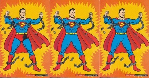 Por qué Superman lleva los calzoncillos por fuera